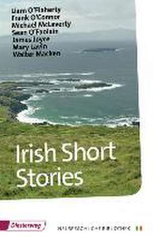 Irish Short Stories de John Burns