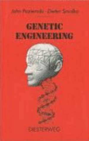 Genetic Engineering de John Poziemski