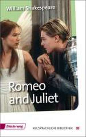 Romeo and Juliet de William Shakespeare