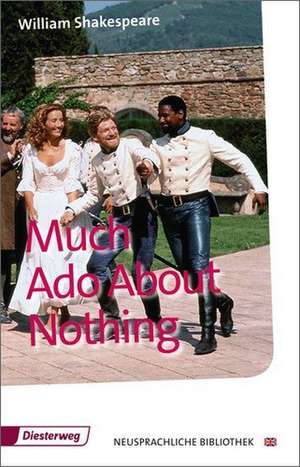 Much Ado About Nothing de William Shakespeare