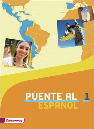 Puente al espanol 1. Schulbuch