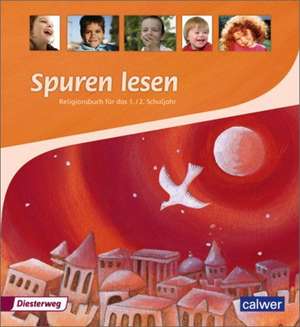 Spuren Lesen 1/2. Schulbuch. Grundschule