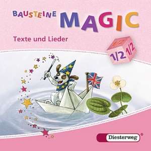 Bausteine Magic. CD