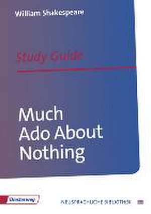 Much Ado About Nothing de Rebecca Engel