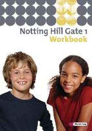 Notting Hill Gate 1 / Workbook 07