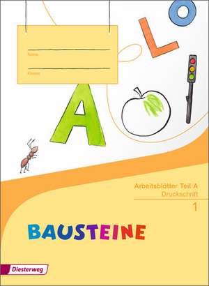 BAUSTEINE Fibel. Arbeitsblätter DS