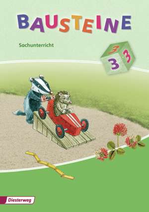 Bausteine 3 Sachunterricht. Schülerband