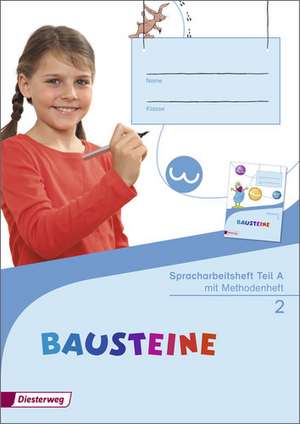 BAUSTEINE Spracharbeitsheft 2