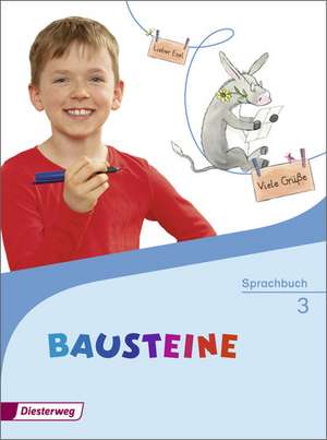 BAUSTEINE Sprachbuch 3