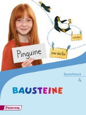 BAUSTEINE Sprachbuch 4. Sprachbuch