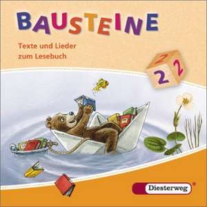 Bausteine Lesebuch 2. Hör CD