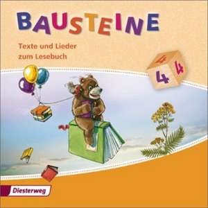 Bausteine 4. Lesebuch. CD