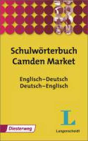 Schulwörterbuch Camden Market