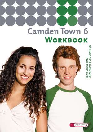 Camden Town 6. Workbook