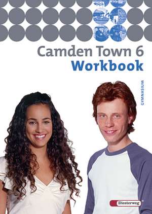 Camden Town 6. Workbook