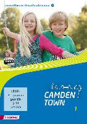 Camden Town 1. Lernsoftware. Allgemeine Ausgabe. Gymnasien