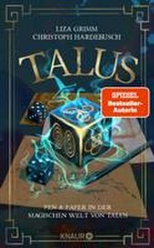 Talus - Pen & Paper in der magischen Welt von Talus de Liza Grimm