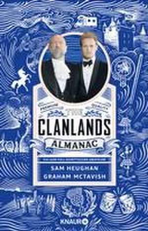 The Clanlands Almanac de Sam Heughan