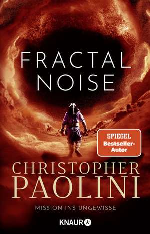 Fractal Noise de Christopher Paolini