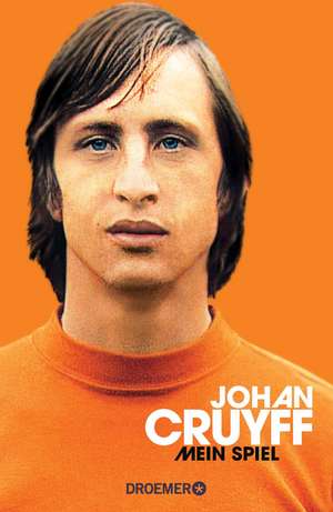 Mein Spiel de Johan Cruyff