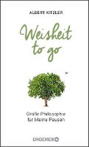 Weisheit to go de Albert Kitzler