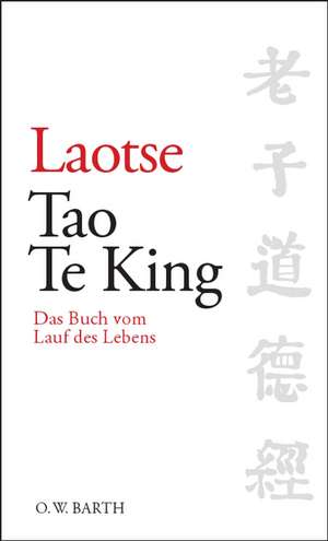 Laotse: Tao Te King