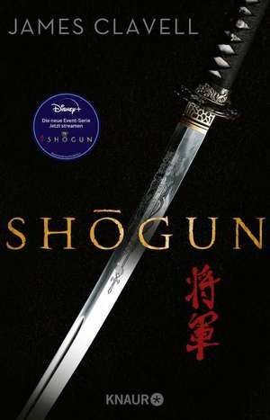 Shogun de James Clavell