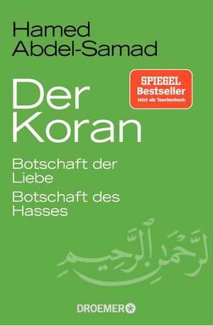 Der Koran de Hamed Abdel-Samad