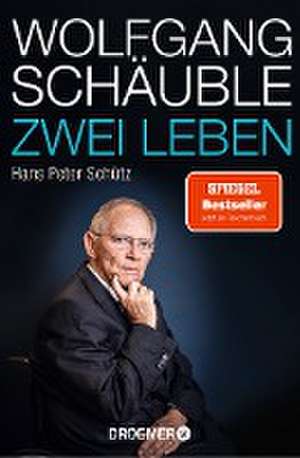 Wolfgang Schäuble de Hans Peter Schütz