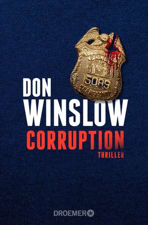 Corruption de Don Winslow