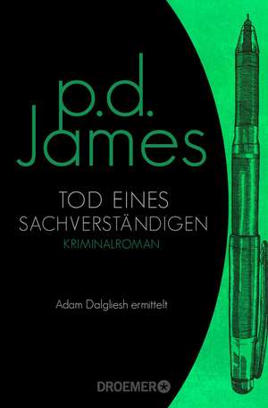 Tod eines Sachverständigen de P. D. James