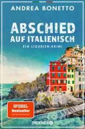 Abschied auf Italienisch de Andrea Bonetto