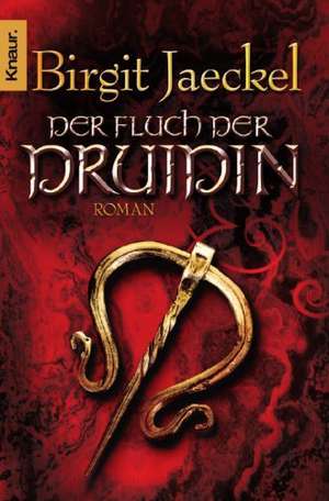 Der Fluch der Druidin de Birgit Jaeckel