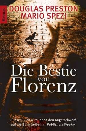 Die Bestie von Florenz de Douglas Preston