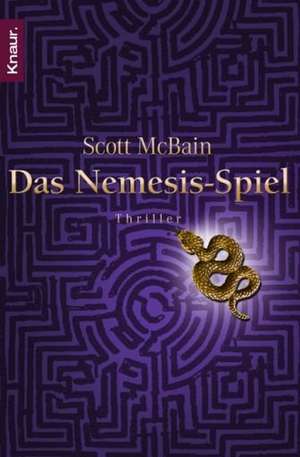 Das Nemesis-Spiel de Scott McBain