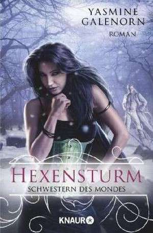 Schwestern des Mondes : Hexensturm de Yasmine Galenorn