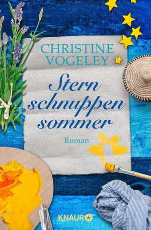 Sternschnuppensommer de Christine Vogeley