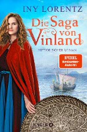 Die Saga von Vinland de Iny Lorentz