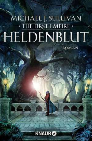 Sullivan, M: Heldenblut