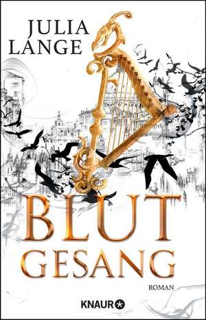 Blutgesang de Julia Lange