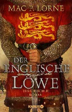 Der englische Löwe de Mac P. Lorne