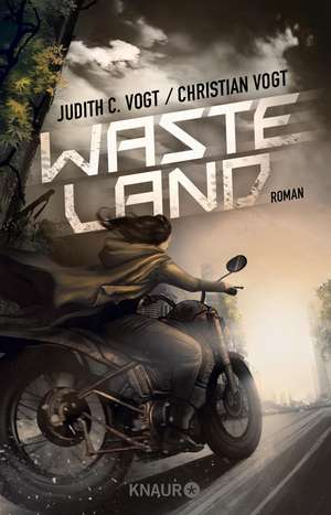 Wasteland de Judith C. Vogt