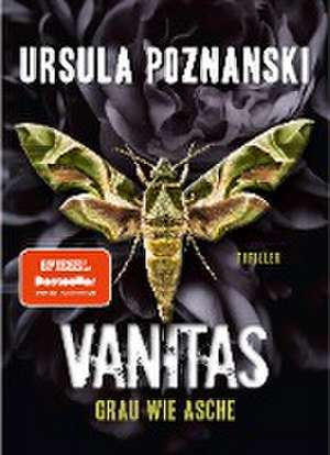 VANITAS - Grau wie Asche de Ursula Poznanski