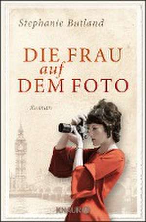 Die Frau auf dem Foto de Stephanie Butland