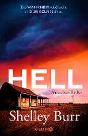 Hell de Shelley Burr