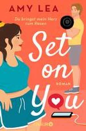 Set on You de Amy Lea