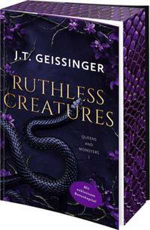 Ruthless Creatures de J. T. Geissinger