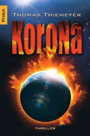 Korona de Thomas Thiemeyer