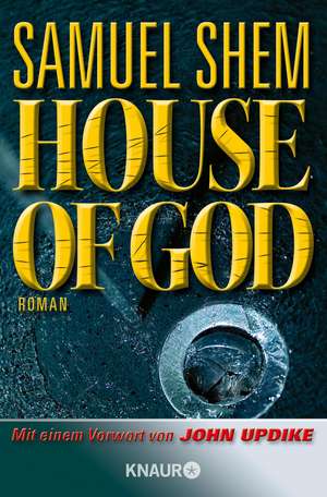 House of God de Samuel Shem