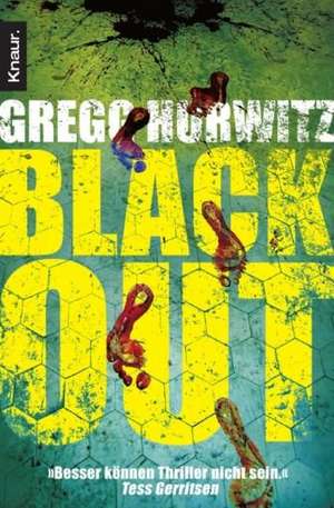 Blackout de Gregg Hurwitz